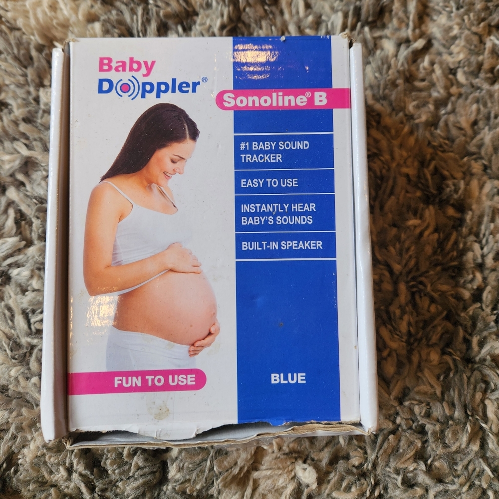 Fetal doppler
